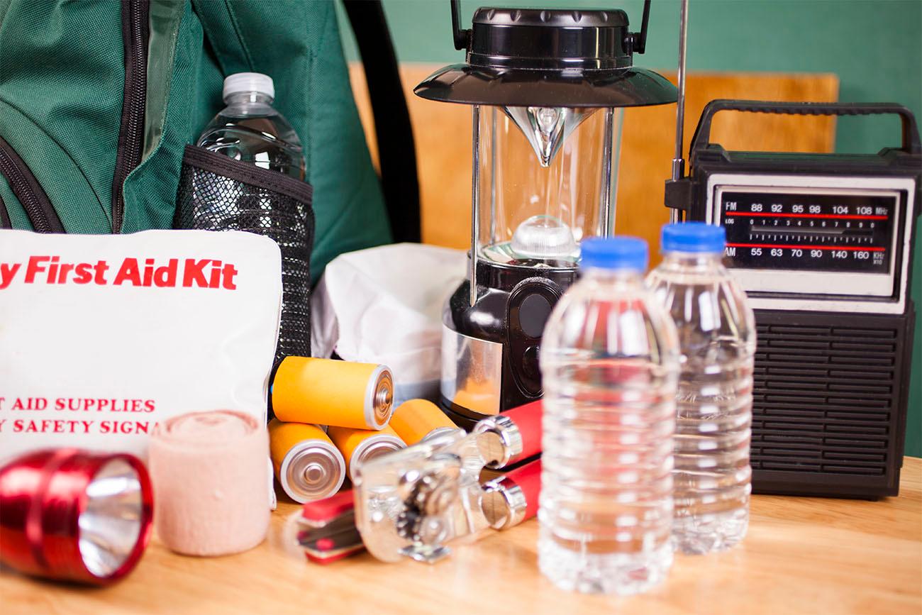 Building Your Essential Emergency Supply Kit