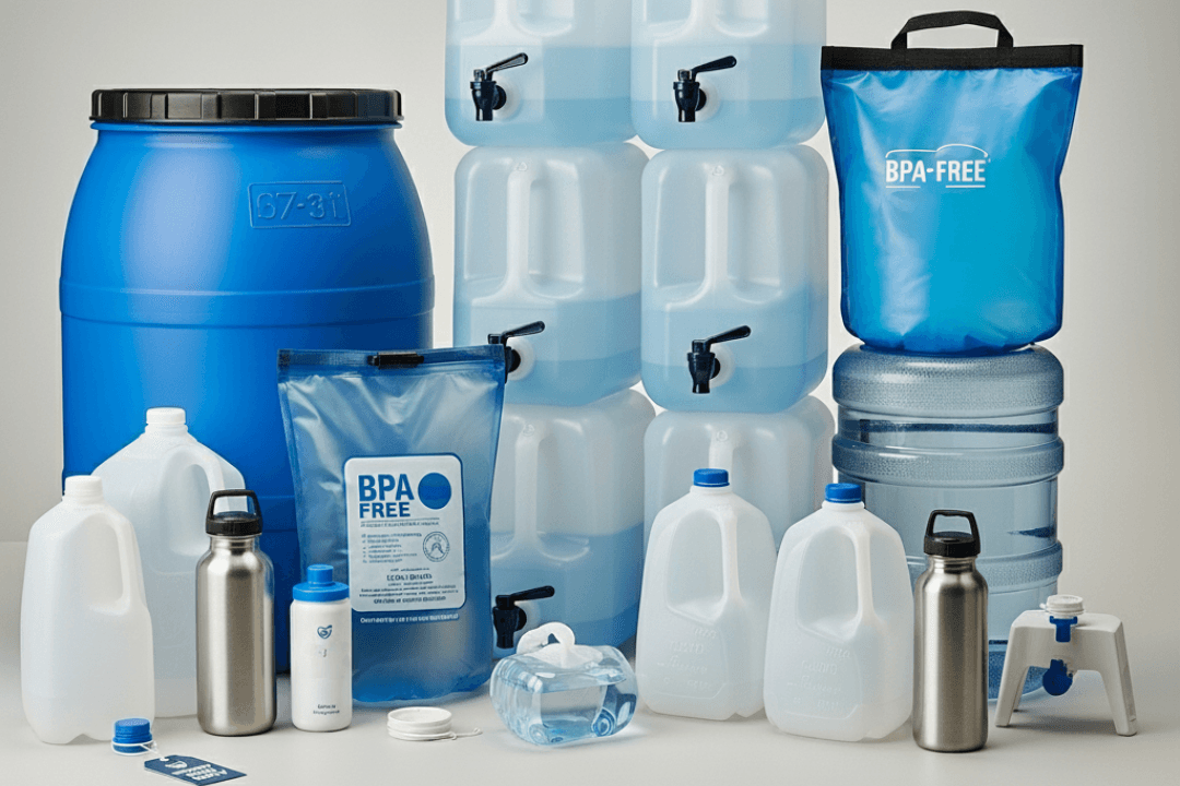 Emergency Water Storage: Complete Guide to Water Preparedness